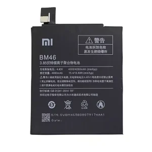 Batería BM46 para Xiaomi Redmi Hongmi Note 3