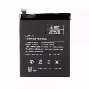 Batería BM21 para Xiaomi Mi Note