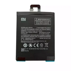 Batería BM3A para Xiaomi Mi Note 3