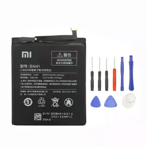 Batería BN41 para Xiaomi Redmi Note 4 32G,Redmi Note 4X Pro