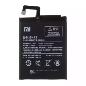Batería BN42 para Xiaomi Redmi 4