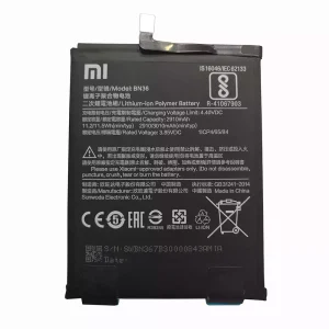 Batería BN36 para Xiaomi Mi 6X