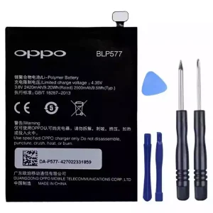 Batería BLP577 para OPPO R3 R7005 R7007