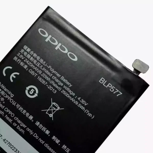 Batería BLP577 para OPPO R3 R7005 R7007 - Imagen 2