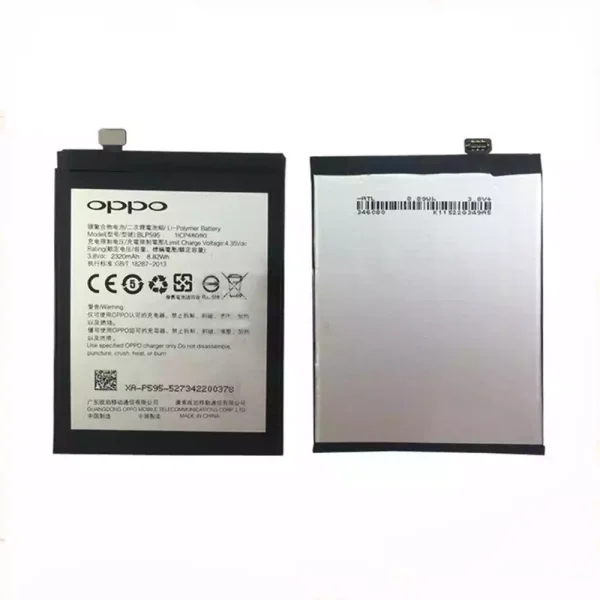 Batería BLP595 para OPPO R7 - Imagen 2