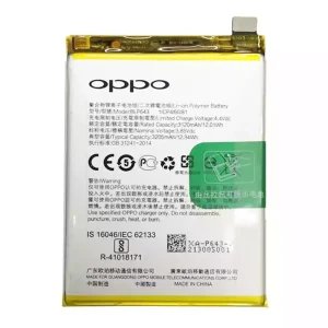Batería BLP643 para OPPO R11S