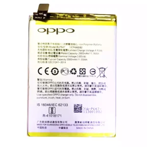 Batería BLP647 para OPPO A79