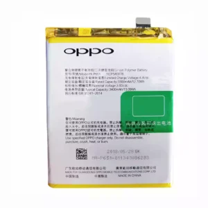 Batería BLP651 para OPPO R15 Pro