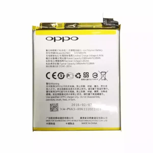 Batería BLP663 para OPPO R15