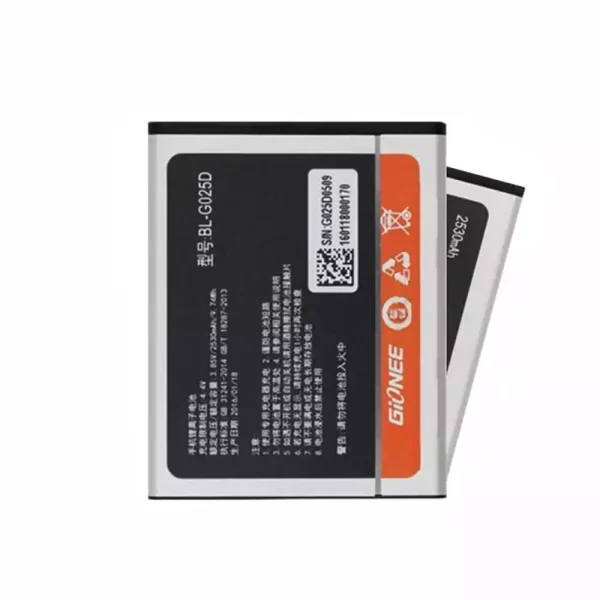 Batería BL-G025D para GIONEE W909