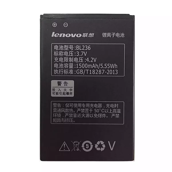 Batería BL236 para LENOVO A320t