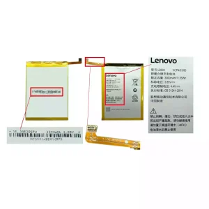 Batería LB002 para LENOVO S5