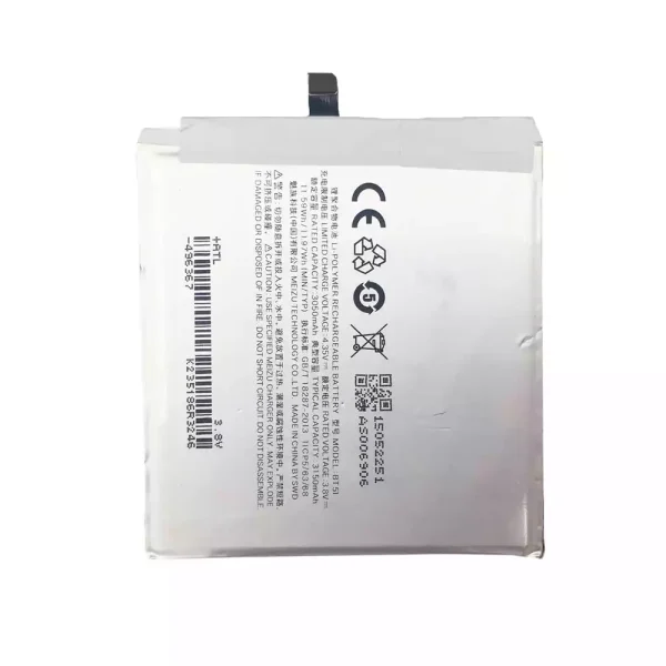 Batería BT51 para MEIZU MX5