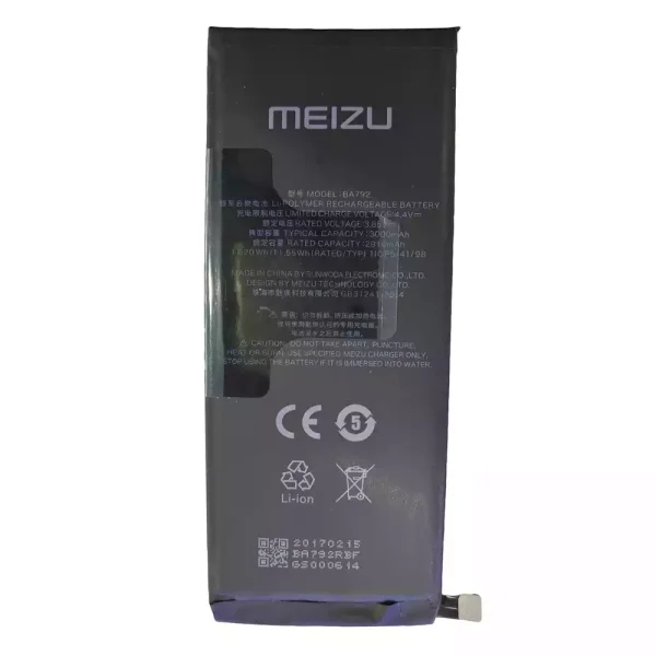 Batería BA792 para MEIZU PRO 7