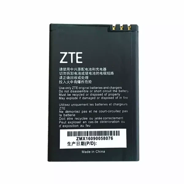 Batería L580 para ZTE L880,CV18,U288G,L788,A188 - Imagen 2