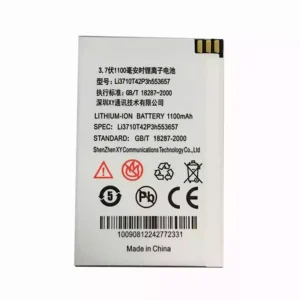 Batería Li3710T42P3h553657 para ZTE S302