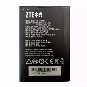 Batería Li3830T43P4H835750 para ZTE Grand SII S2,S291