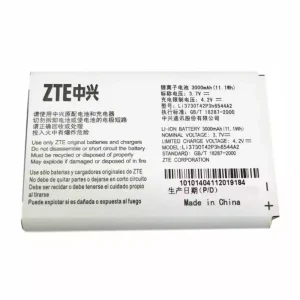 Batería Li3730T42P3H6544A2 para ZTE MF96,MF96U,Z289L