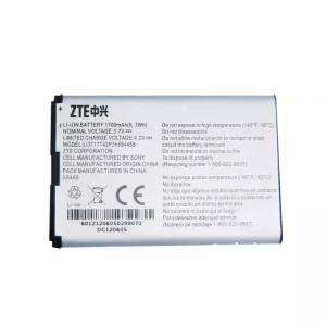 Batería LI3717T42P3H654458 para ZTE MF63,AC60,JetPack 890,890L,AR918B