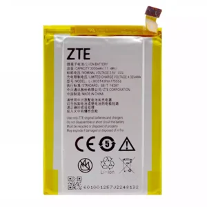 Batería Li3830T43P6h775556 para ZTE Axon A2015