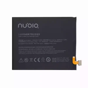 Batería Li3829T44P6h806435 para Nubia Z11 NX531J,M2 Lite NX573J