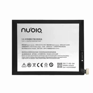 Batería Li3839T43P6h406790 para Nubia Z11 MAX NX523J,NX535J
