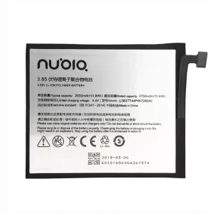 Batería Li3827T44P6h726040 para Nubia Z11 mini,NX529J