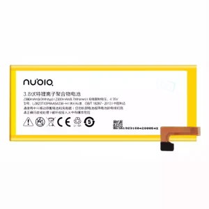 Batería Li3828T43P6hA54236 para Nubia Z7 mini,NX507J