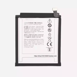 Batería Li3930T44P6h746342 para Nubia Z17S,NX595J