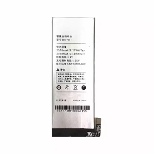 Batería DC701 para Smartisan T1