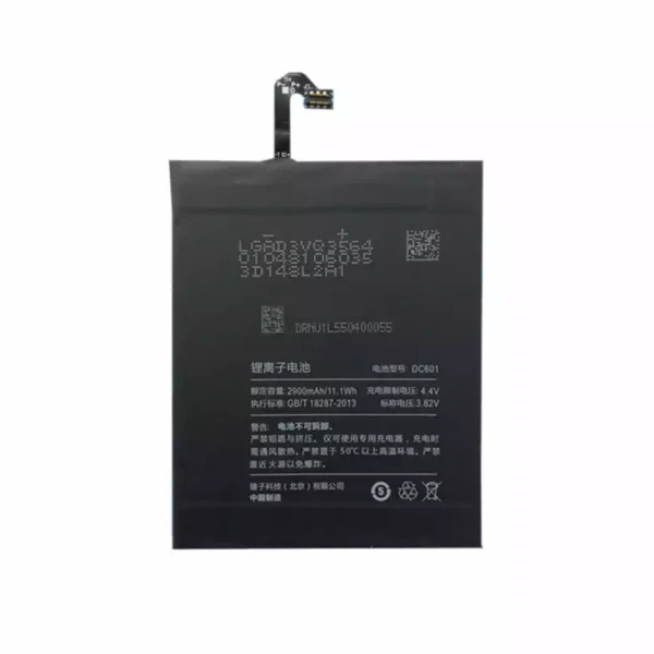 Batería DC601 para Smartisan Jianguo U1