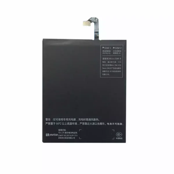 Batería DC601 para Smartisan Jianguo U1 - Imagen 2