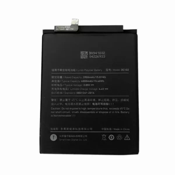 Batería DC102 para Smartisan 3