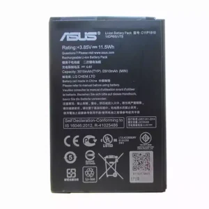 Batería C11P1510 para ASUS ZenFone GO