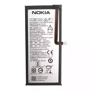 Batería HE333 para Nokia 8 sirocco
