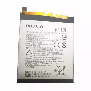 Batería HE340 para Nokia 7