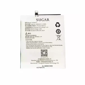 Batería para SUGAR F7