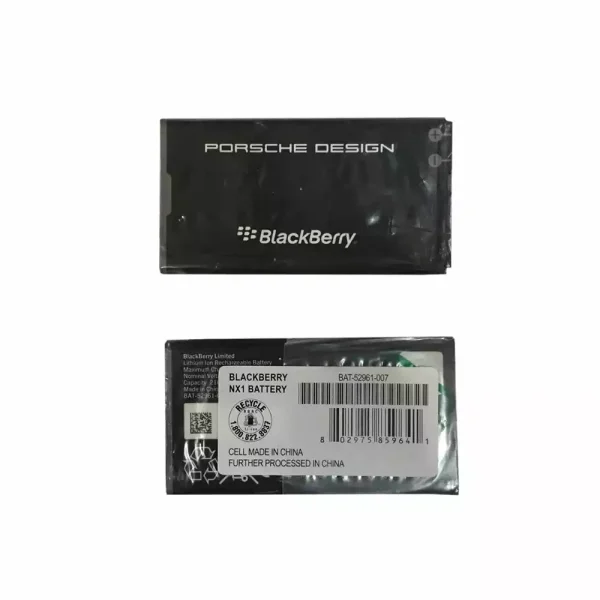 Batería BAT-52961-003 para BlackBerry Q10 - Imagen 2