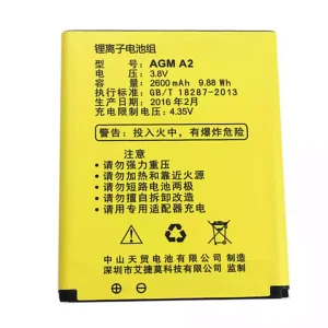 Batería para AGM A2