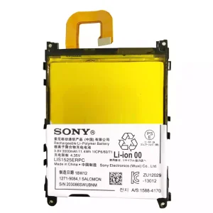 Batería LIS1525ERPC para SONY Xperia Z1