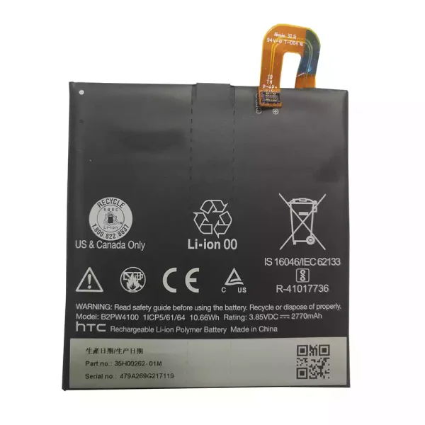 Batería B2PW4100 para Google Pixel