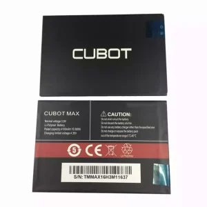 Batería para CUBOT MAX