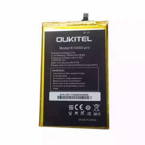 Batería para OUKITEL K10000 pro