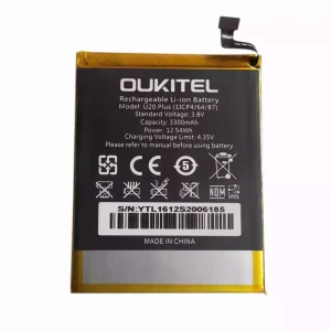 Batería para OUKITEL U20 Plus