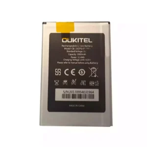 Batería para OUKITEL C8