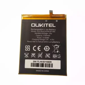 Batería para OUKITEL U11 plus