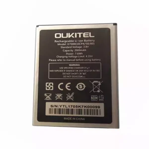Batería para OUKITEL K7000