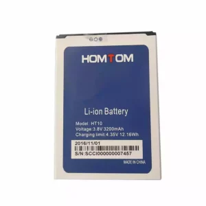 Batería para HOMTOM HT10