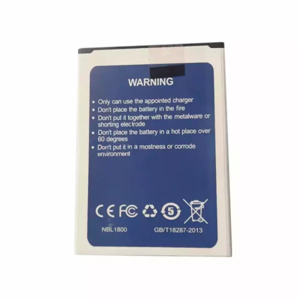 Batería para HOMTOM HT10 - Imagen 2