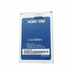 Batería para HOMTOM HT17